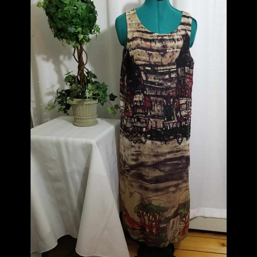 Maxi dress